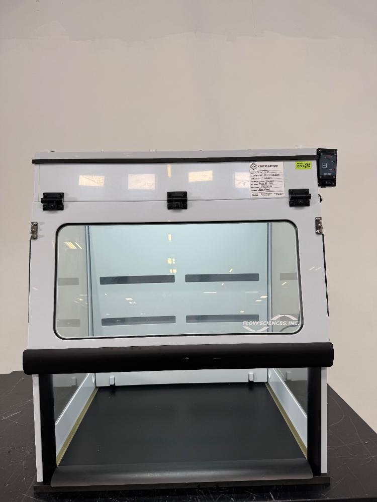 Image of Flow Science 36" PPL Enclosed Workspace